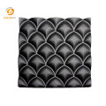 3D MDF TV Background Wall Panel